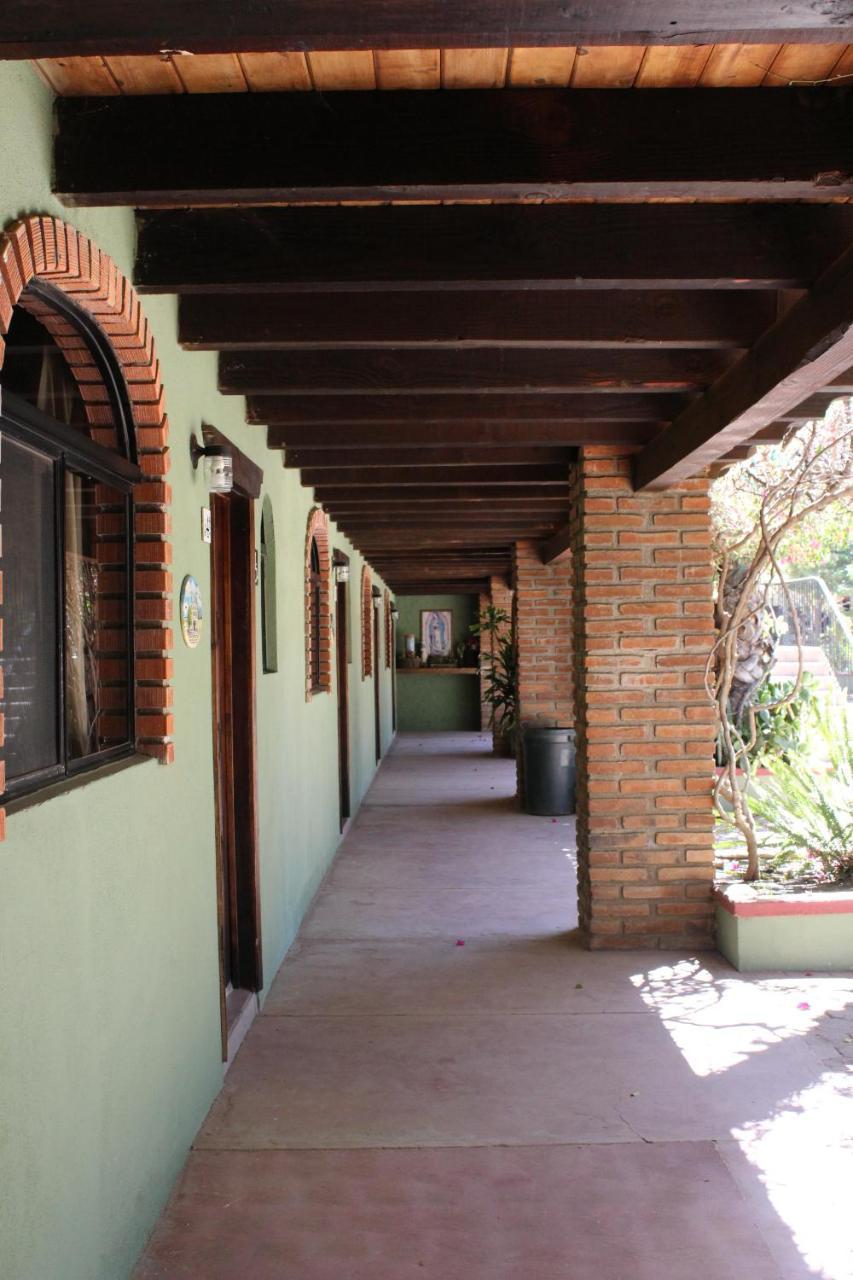 Posada Inn Mision De Guadalupe Exterior photo